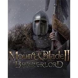 Elektronická licencia Mount & Blade II Bannerlord