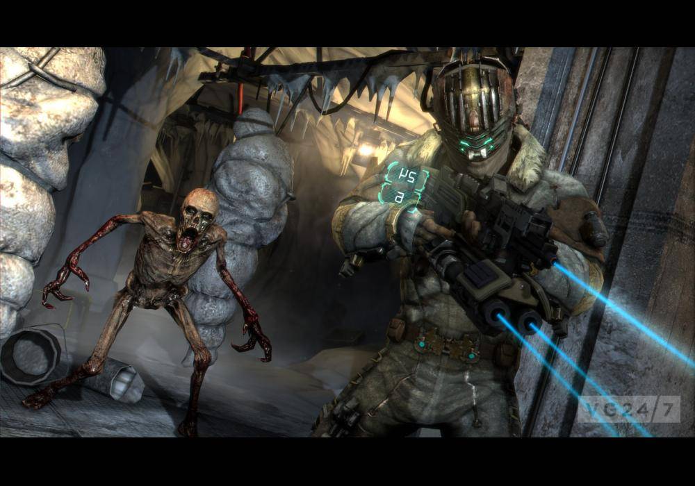 Elektronická licencia na hru Dead Space 3
