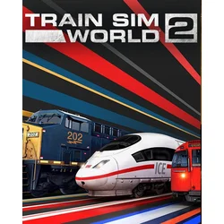 Elektronická licencia na hru Train Sim World 2