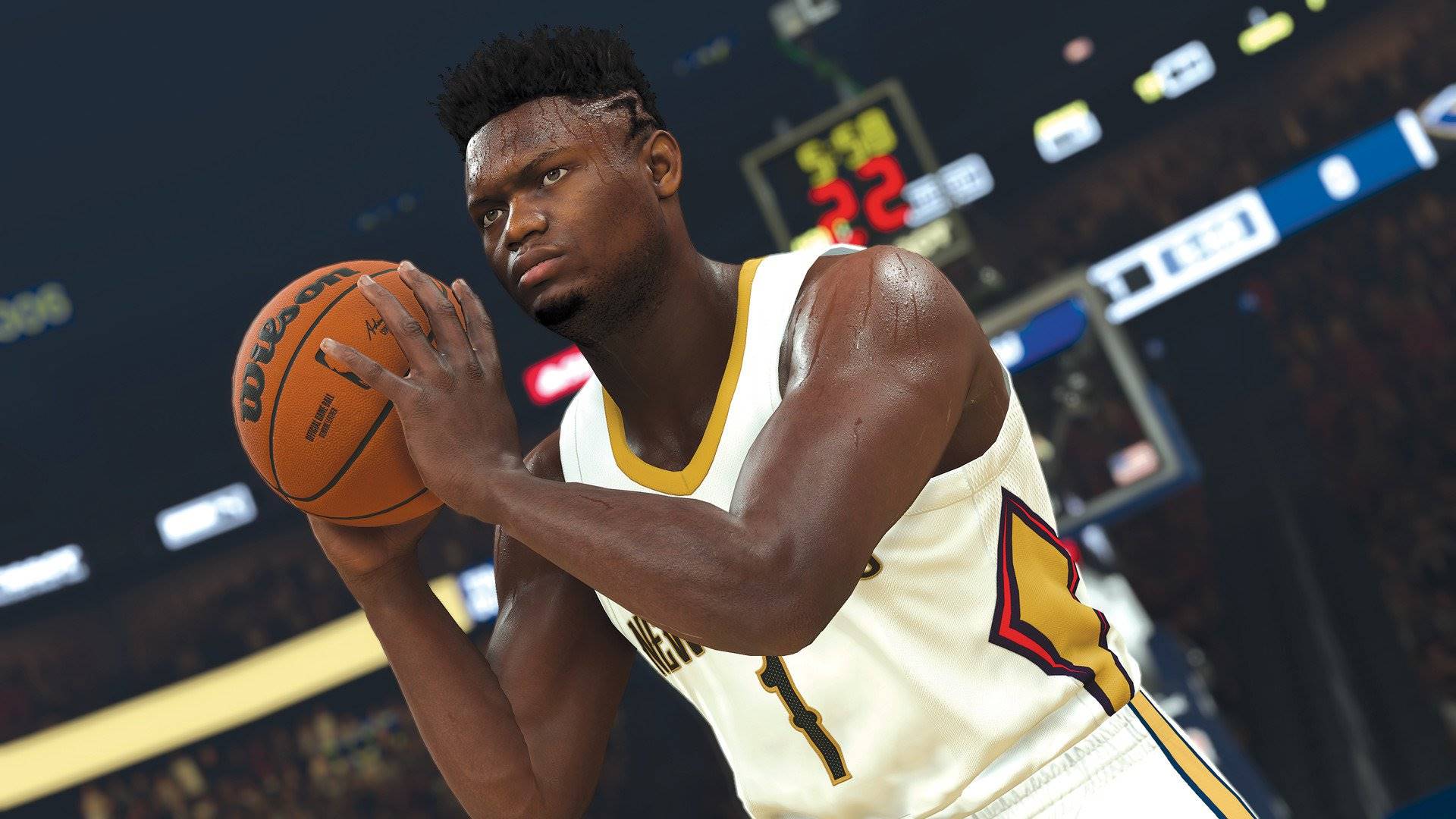 Elektronická licencia NBA 2K22