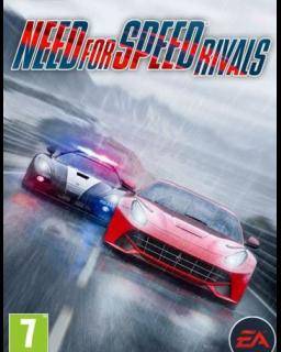 Elektronická licencia Need For Speed Rivals
