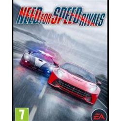 Elektronická licencia Need For Speed Rivals