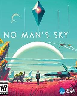 Elektronická licencia No Mans Sky