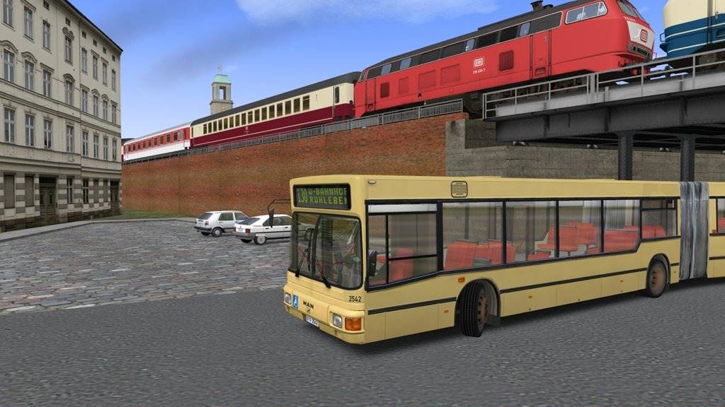 Elektronická licencia OMSI Bus Simulator 2 Steam Edition