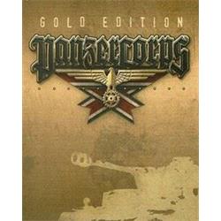 Elektronická licencia Panzer Corps Gold