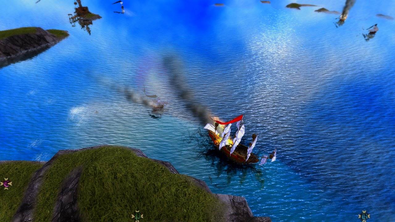 Elektronická licencia Pirates of Black Cove