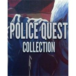 Elektronická licencia Police Quest Collection