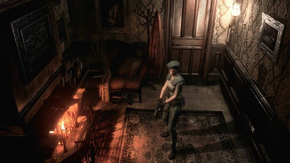 Elektronická licencia Resident Evil HD REMASTER