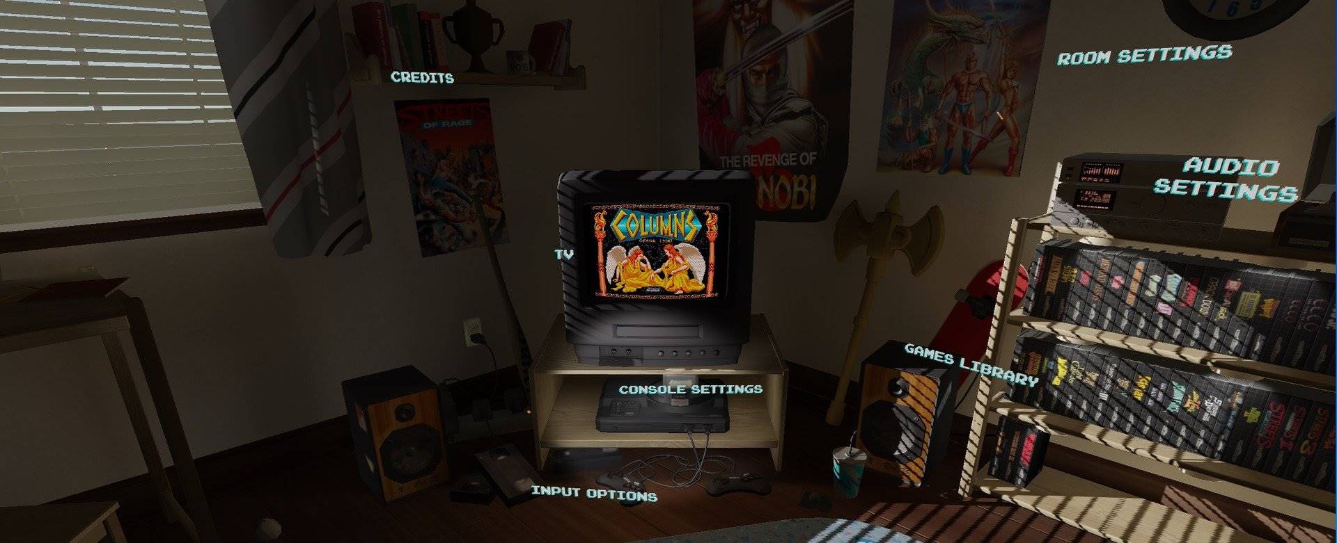 Elektronická licencia SEGA Mega Drive a Genesis Classics