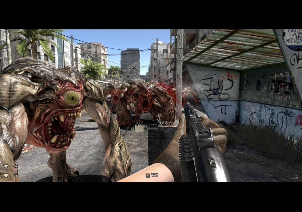 Elektronická licencia Serious Sam 3 BFE