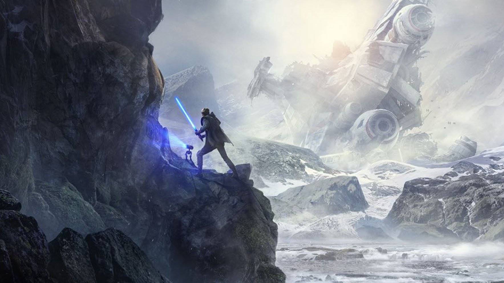 Elektronická licencia Star Wars Jedi Fallen Order