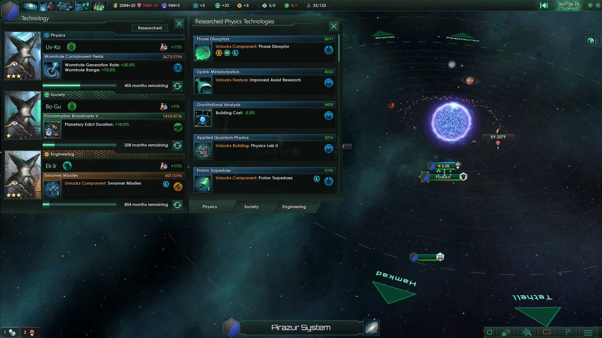 Elektronická licencia Stellaris Galaxy Edition