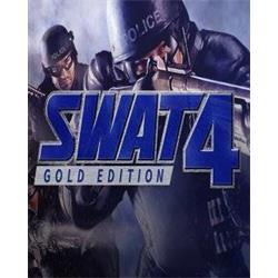 Elektronická licencia SWAT 4 Gold Edition