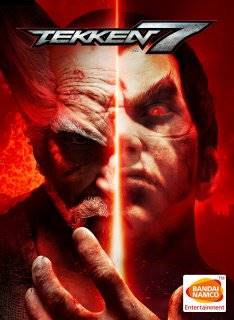 Elektronická licencia Tekken 7 Deluxe Edition