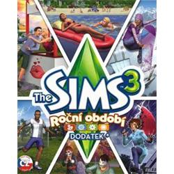 Elektronická licencia The Sims 3 Seasons