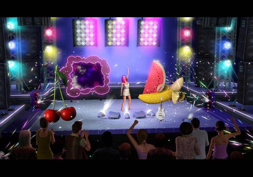 Elektronická licencia The Sims 3 Showtime