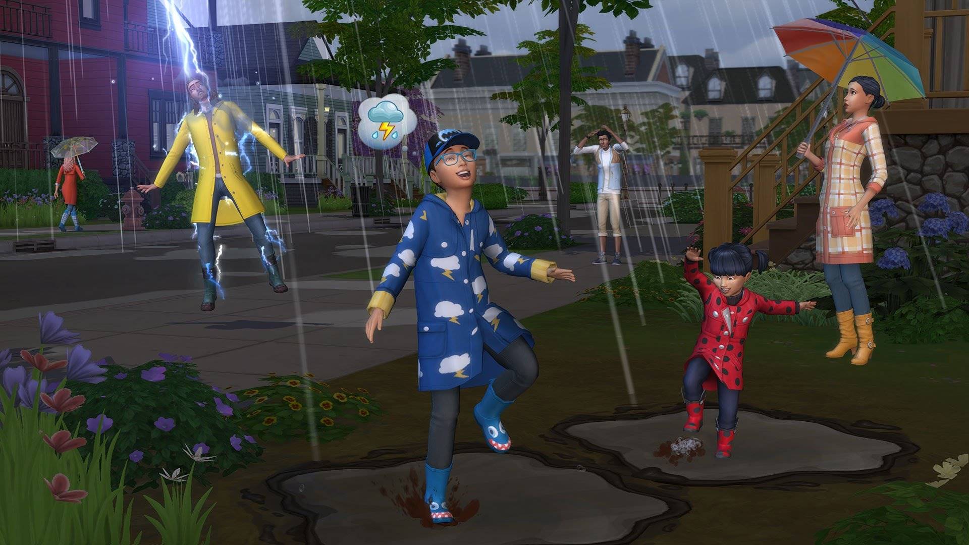 Elektronická licencia The Sims 4 Seasons