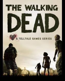 Elektronická licencia The Walking Dead