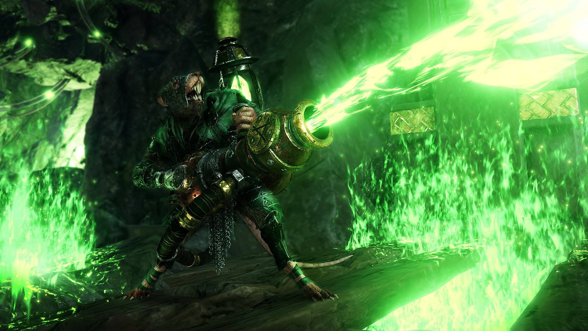Elektronická licencia Warhammer Vermintide 2