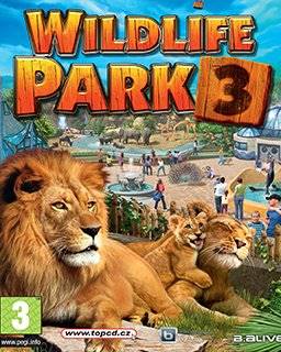 Elektronická licencia WildLife Park 3
