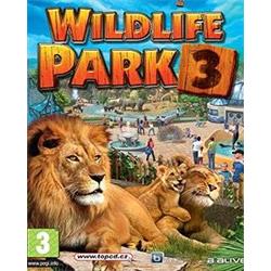 Elektronická licencia WildLife Park 3
