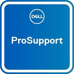 Elektronicky: DELL prodloužení záruky Dell Pro Series 14,16/+ 2r. ze 3 na 5 let/ z ProSupport NBD/od nákupu do 1 měs