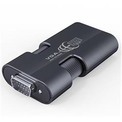 Elektronický prevodník PremiumCord VGA audio na HDMI