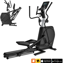 Eliptical inSPORTline Velocer ET