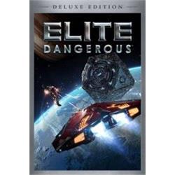 Elite Dangerous Commander Deluxe Edition elektronická licence