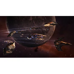 Elite Dangerous Commander Premium Edition