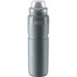 ELITE fľaša FLY MTB TEX šedá 950 ml
