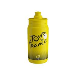 ELITE fľaša FLY TOUR DE FRANCE ICONIC YELLOW 550 ml
