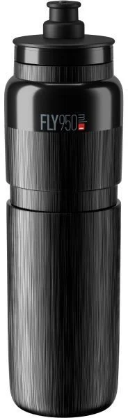 ELITE láhev FLY MTB TEX černá 950 ml