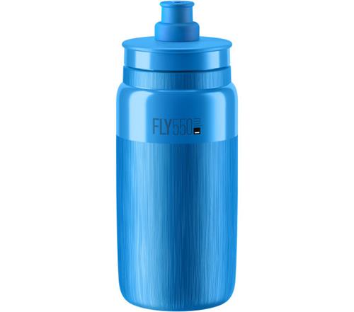 ELITE láhev FLY TEX 23' modrá 550 ml