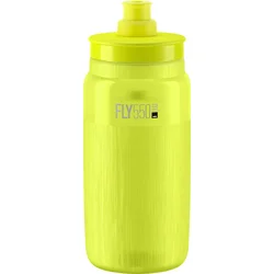 ELITE láhev FLY TEX žlutá FLUO 550 ml