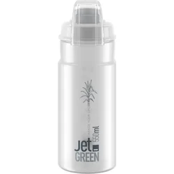ELITE láhev JET GREEN PLUS 23' čirá/šedé logo 550 ml