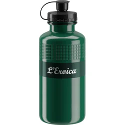 ELITE láhev VINTAGE L'EROICA, zelená, 500 ml