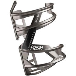 ELITE Prism right - titanium lesk/černý - košík na bidon E0181022 - Příslušenství na kolo - Košíky na lahve, bidony