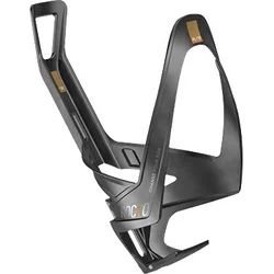 Elite Rocko carbon 20, černý matt/zlatá e0174407 - Příslušenství na kolo - Košíky na lahve, bidony