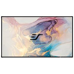 ELITE SCREENS 110" (280 cm)/ 16:9/ 137 x 244 cm/ CLR3/ bezrámové/ pre projektory UST