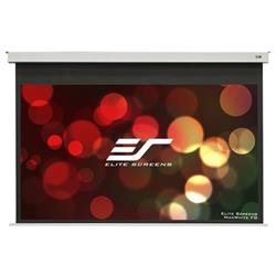 ELITE SCREENS elektrické motorizované stropné plátno 120" (304,8 cm)/ 16:9/ 149,4 x 265,7 cm/ Zisk 1,1/ 8"