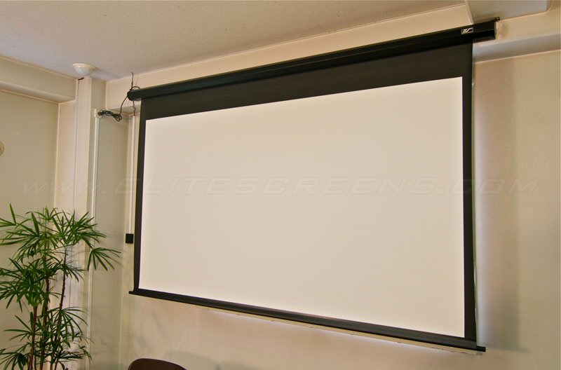 ELITE SCREENS VMAX2 Series VMAX120UWH2