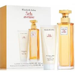 Elizabeth Arden 5th Avenue EdP 125 ml + tělové mléko 100 ml pro ženy 