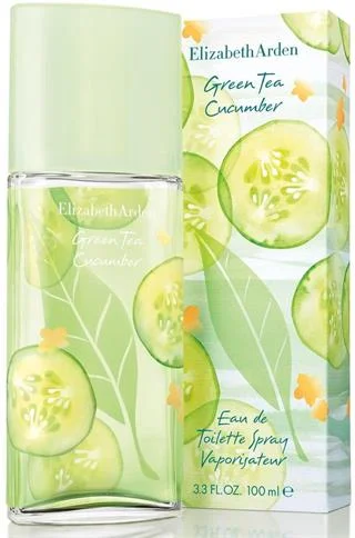 Elizabeth Arden Green Tea Cucumber EdT 100ml