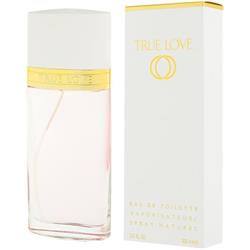 Elizabeth Arden True Love EdT 100 ml Pro ženy