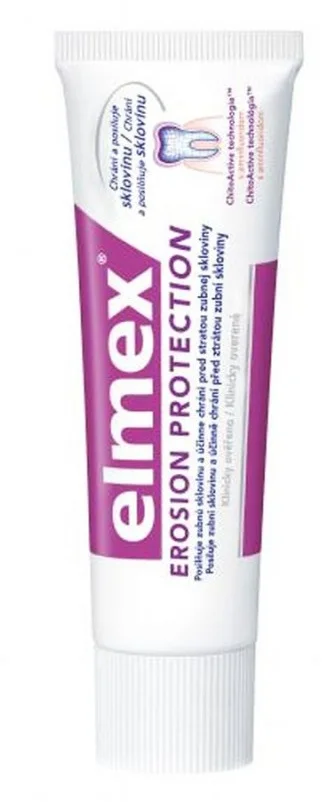 Elmex Dental Enamel Protection Professional Toothpaste 75ml 8718951034983