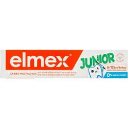 Elmex KIDS Junior zubní pasta 75ml 6-12 let