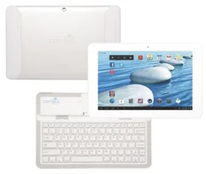 EMGETON CONSUL 11 TABLET s Bluetooth klávesnicí,10.1" ,IPS displej,Android 4.1.1,WiFi ,Bluetooth,G senzor