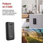 EMOS Domácí bezdrátová meteostanice E8625