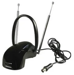 EMOS DTV-4 izbová anténa 44 dBi LTE/4G filter
